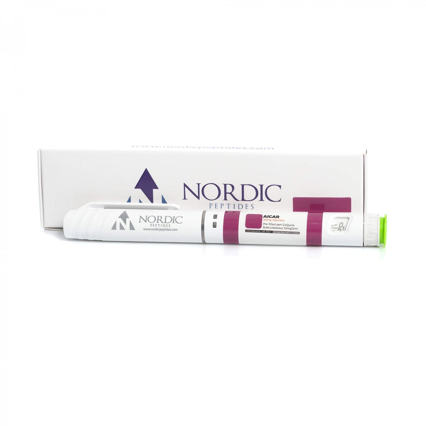 AICAR 50mg — Метаболитна активация, издръжливост и оптимизация на енергията