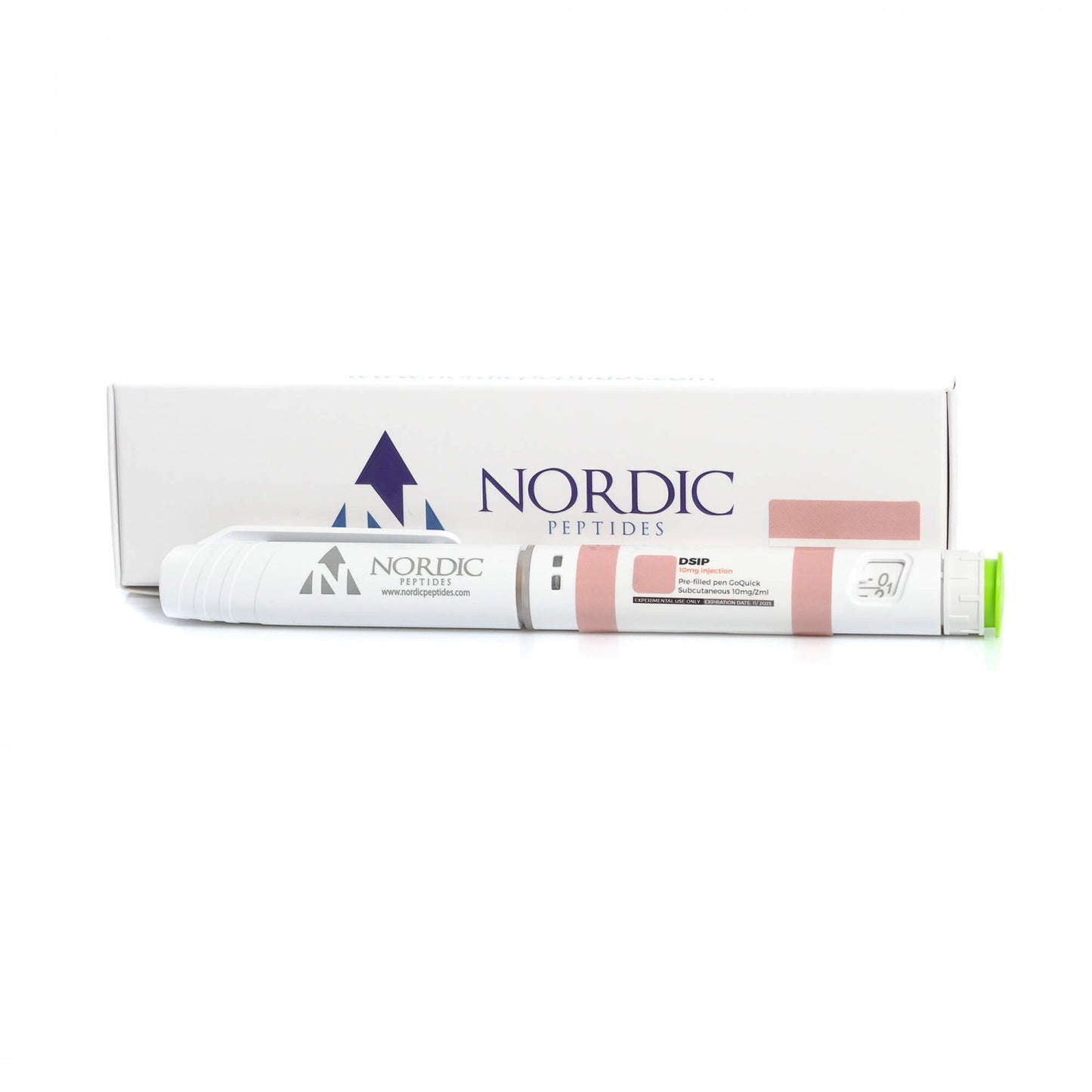 DSIP UltraRest 10 mg – Пептид за оптимален нощен възстановителен цикъл