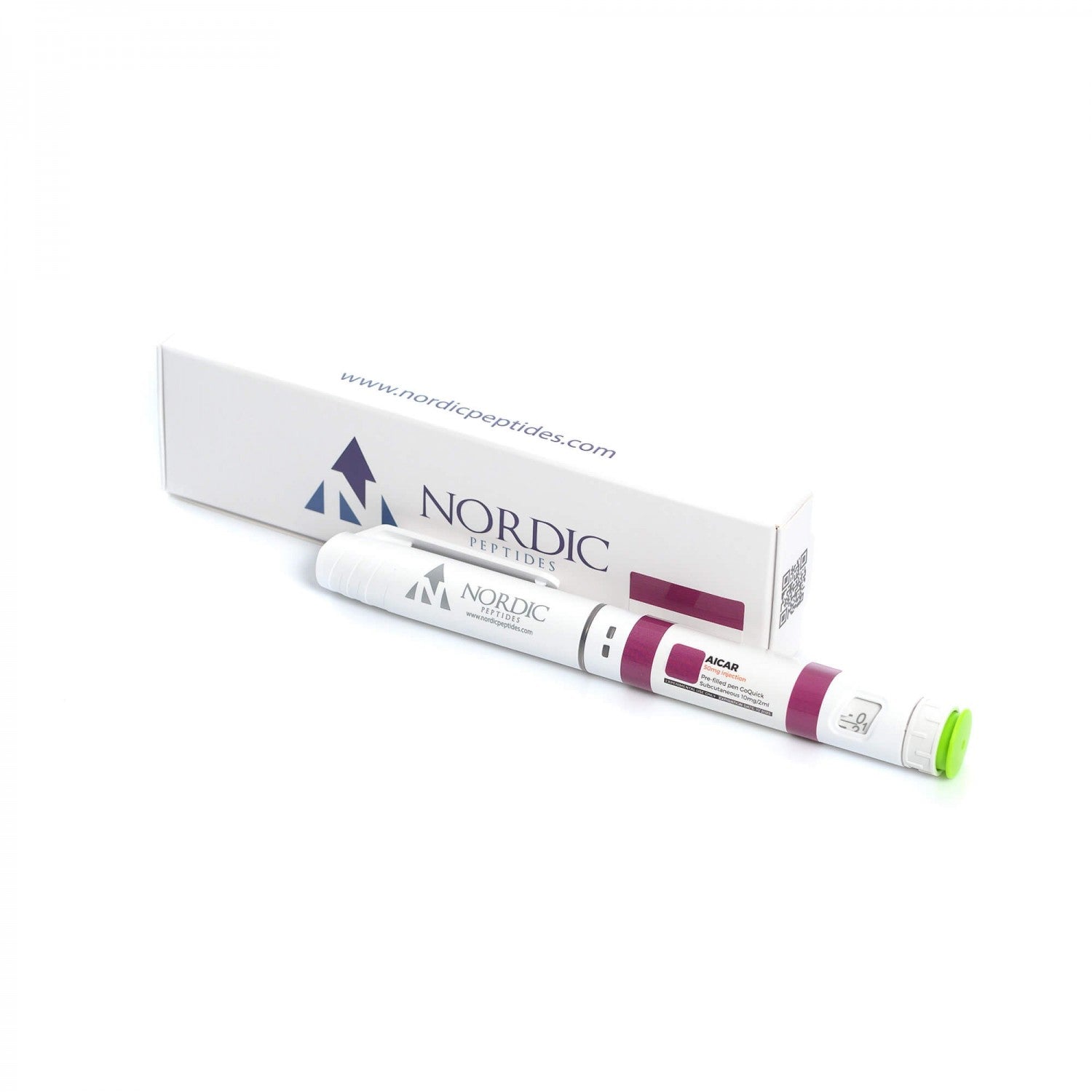 AICAR 50mg — Метаболитна активация, издръжливост и оптимизация на енергията