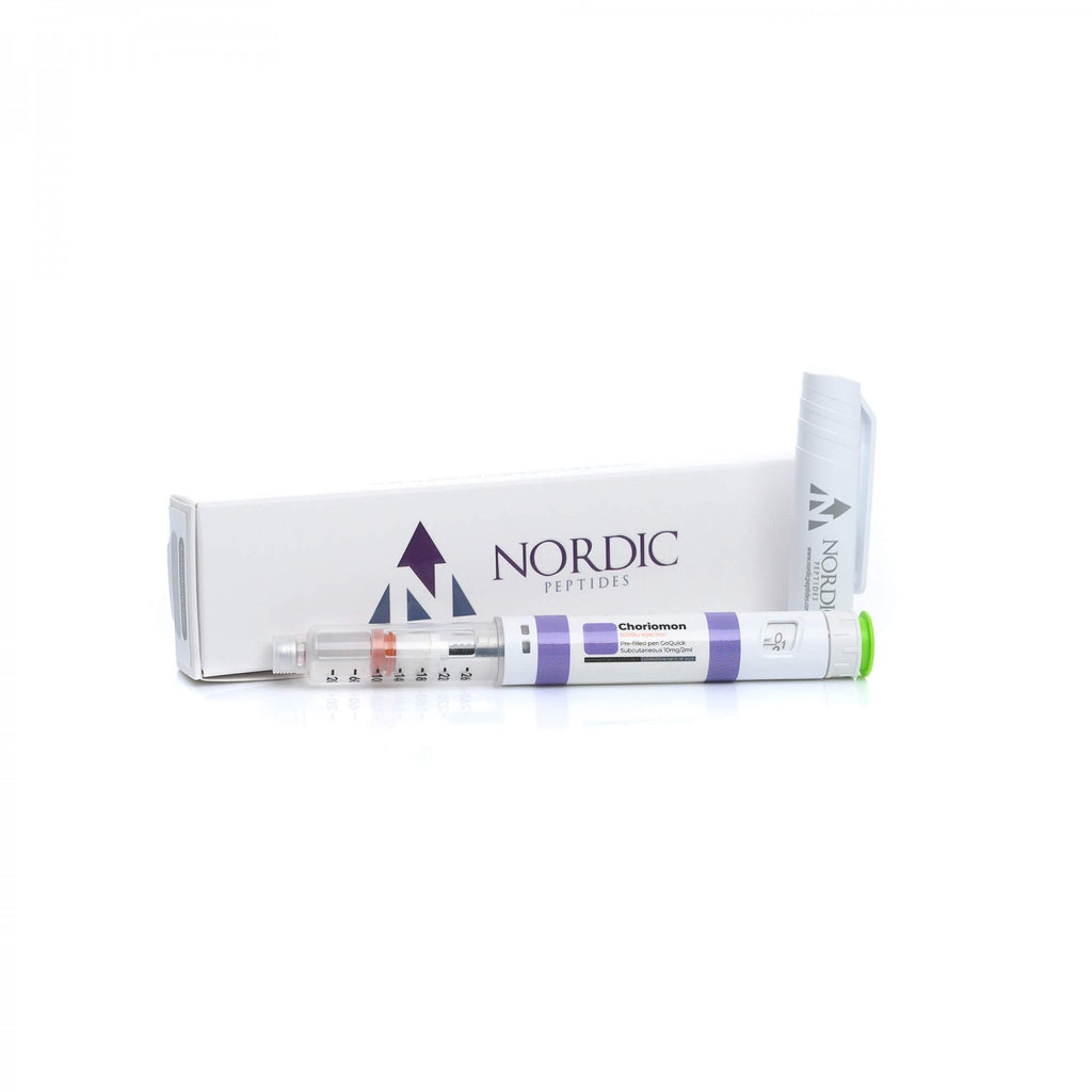 Choriomon HCG 5000 IU – Премиум гонадотропин за хормонална и репродуктивна регулация