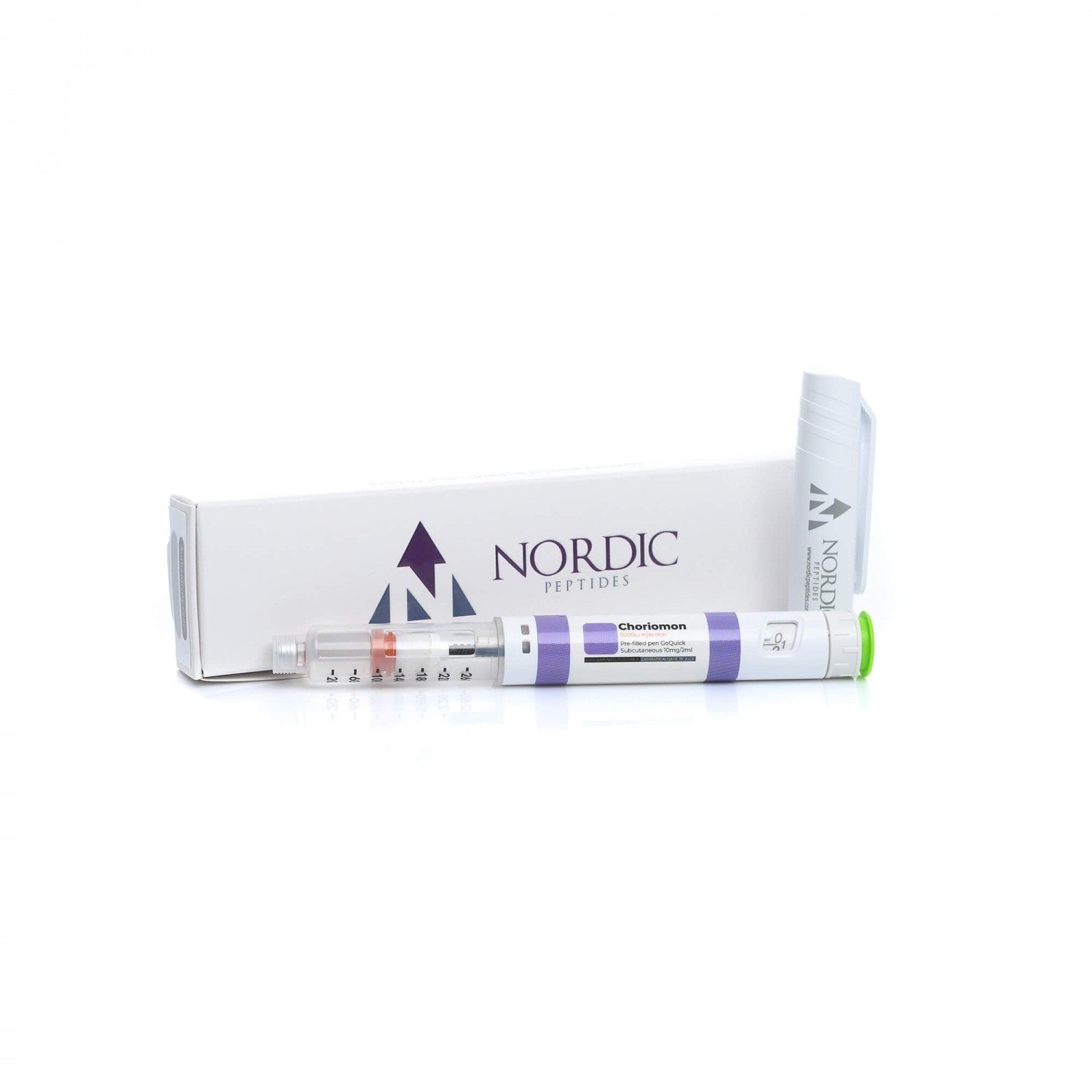 Choriomon HCG 5000 IU – Премиум гонадотропин за хормонална и репродуктивна регулация