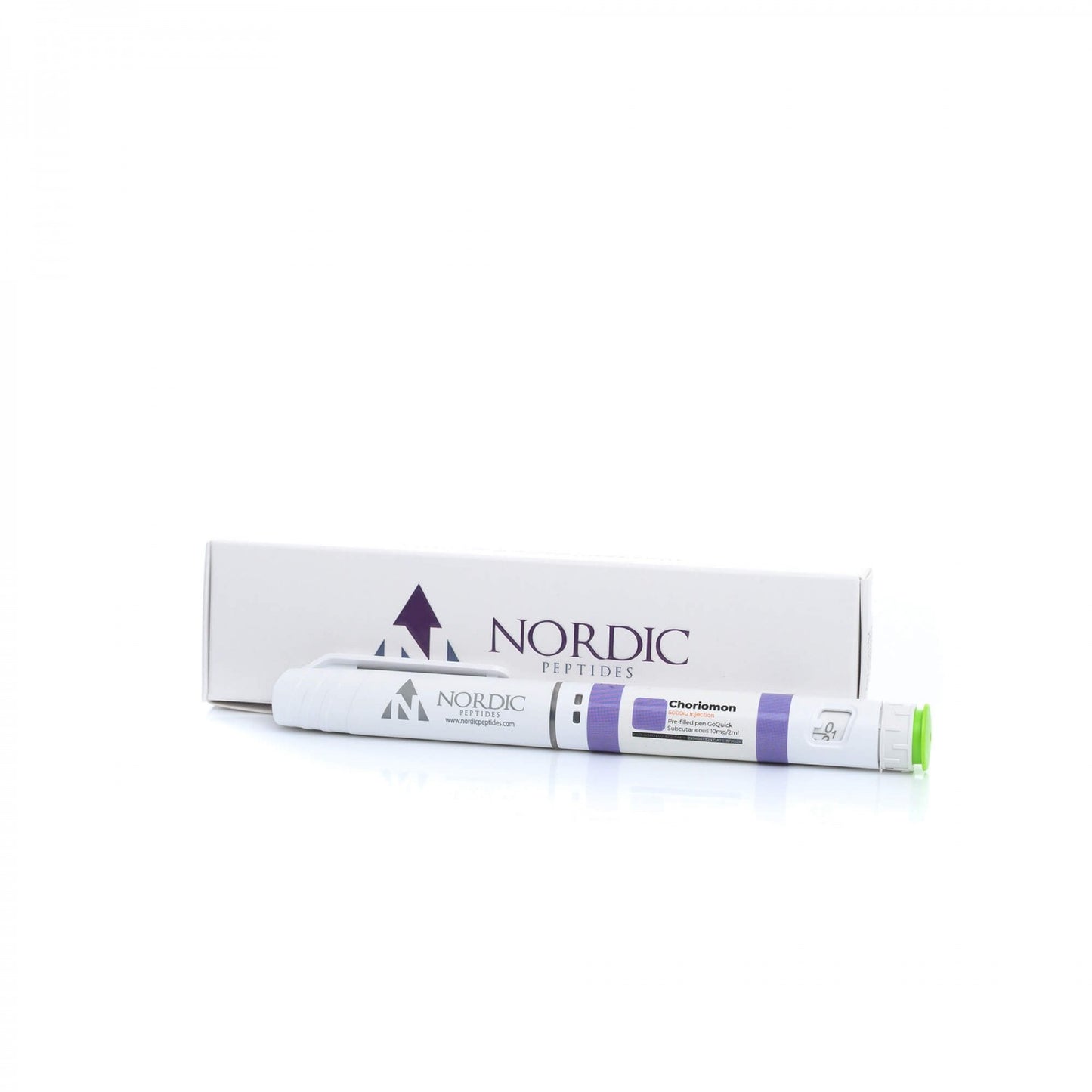 Choriomon HCG 5000 IU – Премиум гонадотропин за хормонална и репродуктивна регулация