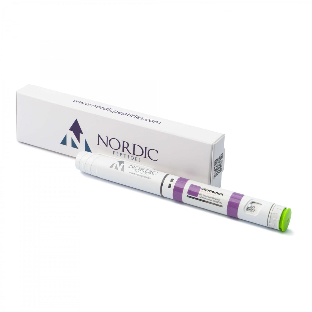 Choriomon HCG 5000 IU – Премиум гонадотропин за хормонална и репродуктивна регулация