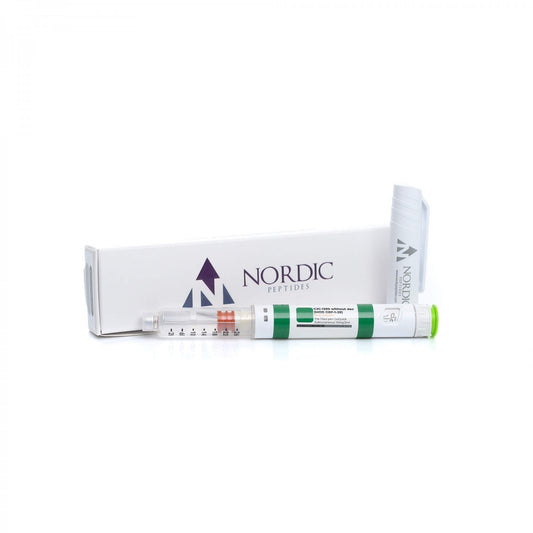 CJC-1295 without DAC 5mg — Растеж, възстановяване и хормонална оптимизация
