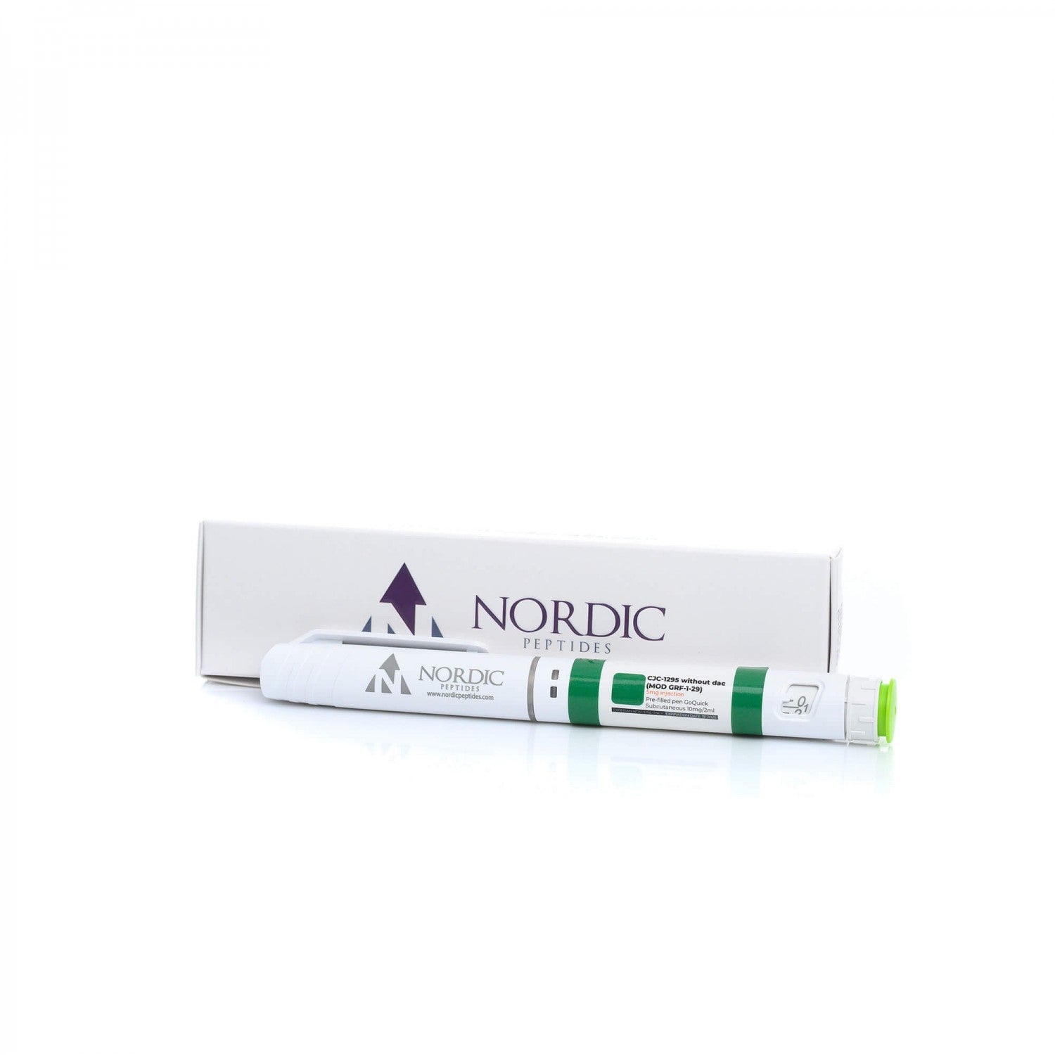 CJC-1295 without DAC 5mg — Растеж, възстановяване и хормонална оптимизация