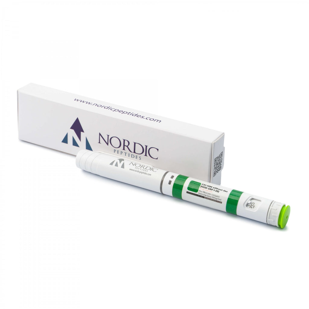 CJC-1295 without DAC 5mg — Растеж, възстановяване и хормонална оптимизация