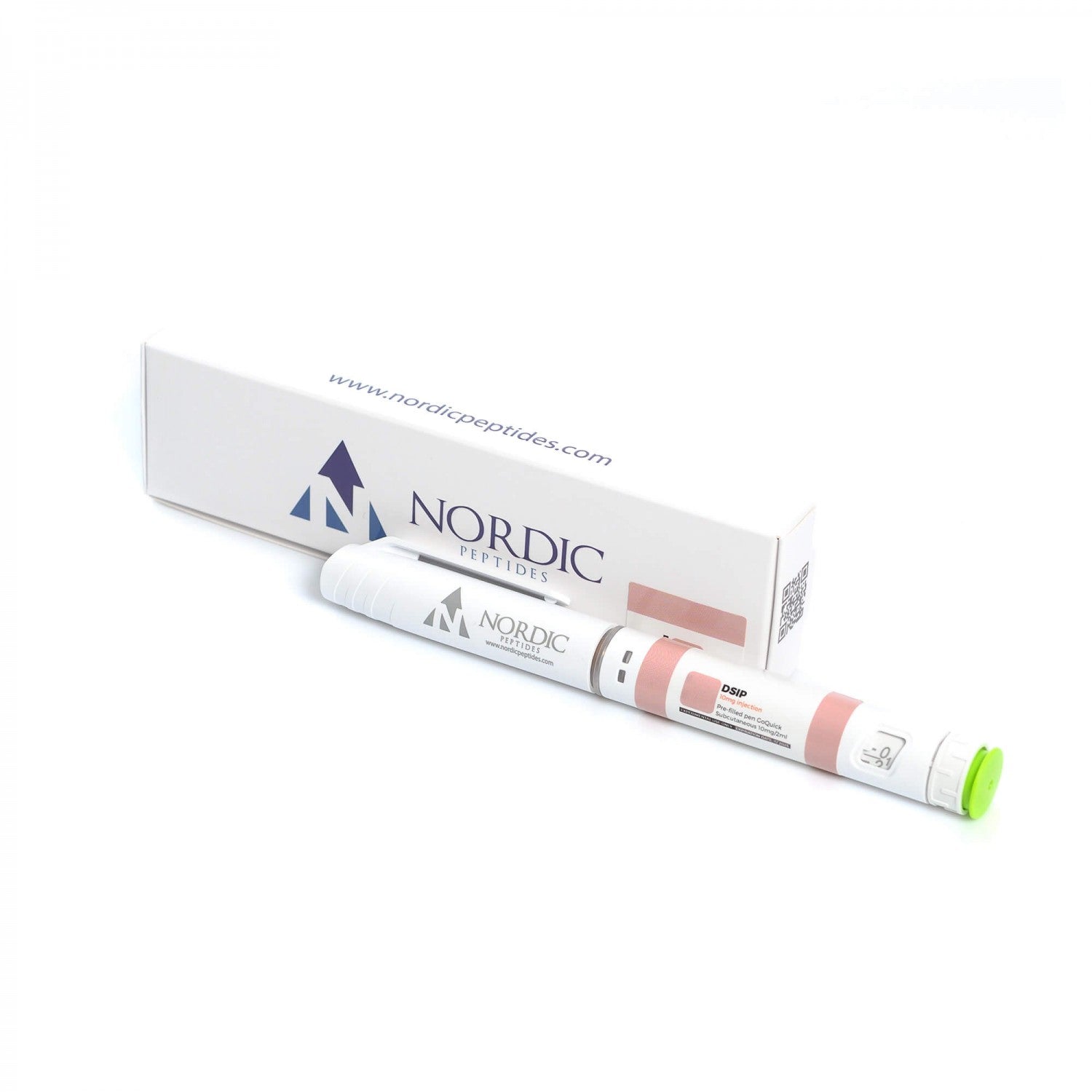 DSIP UltraRest 10 mg – Пептид за оптимален нощен възстановителен цикъл