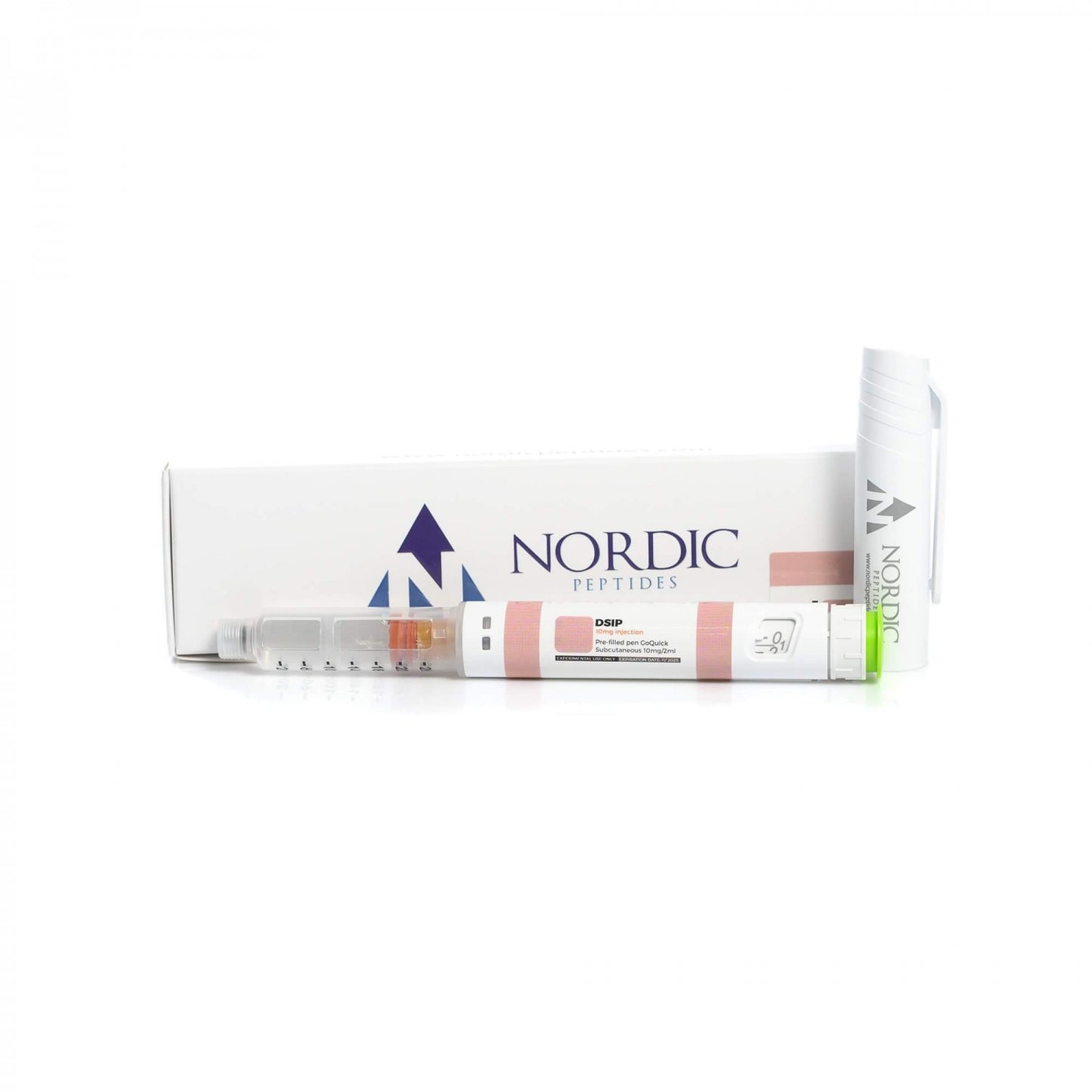DSIP UltraRest 10 mg – Пептид за оптимален нощен възстановителен цикъл