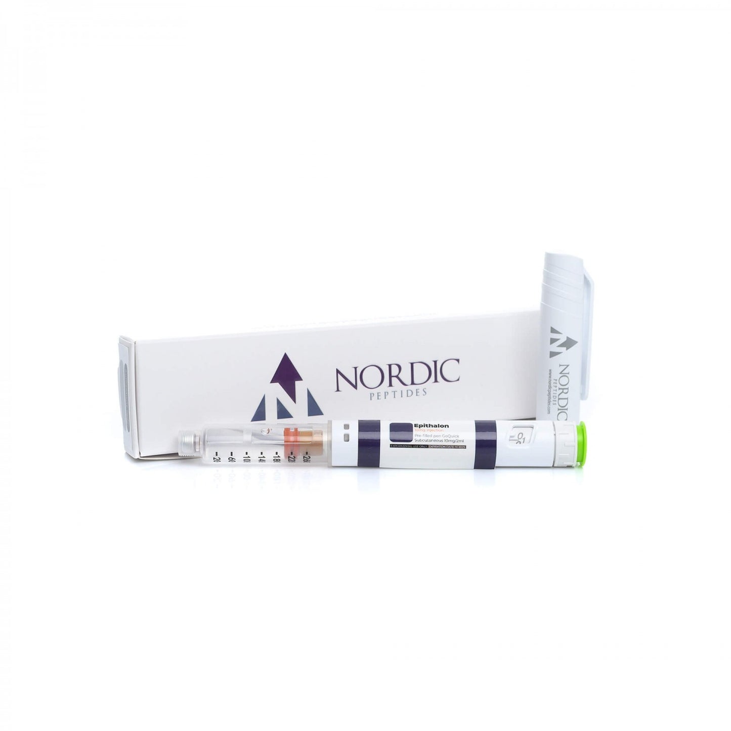 Epithalon Prime 10 mg – Пептид за клетъчна регулация и биоритми