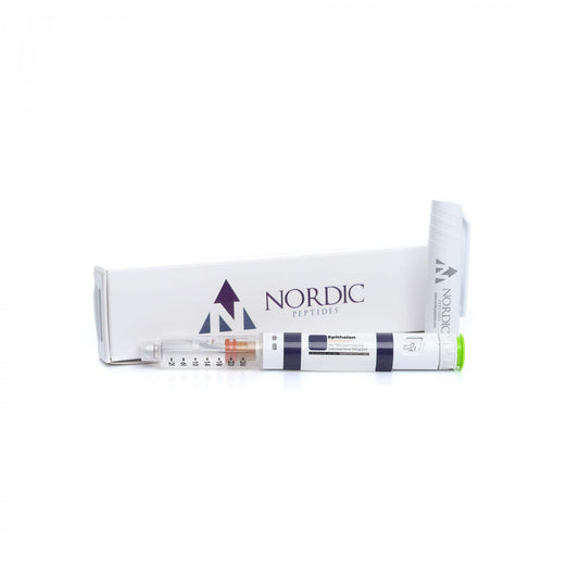 Epithalon Prime 10 mg – Пептид за клетъчна регулация и биоритми