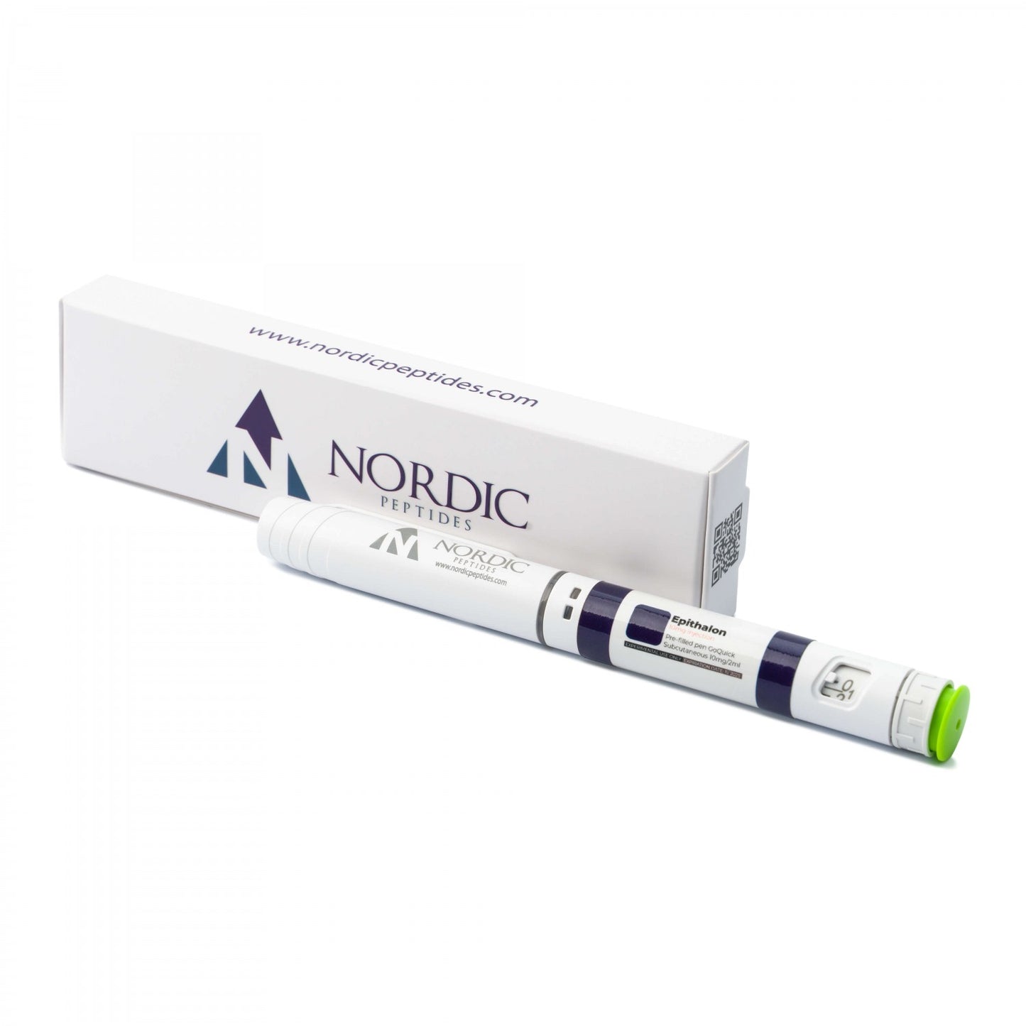 Epithalon Prime 10 mg – Пептид за клетъчна регулация и биоритми
