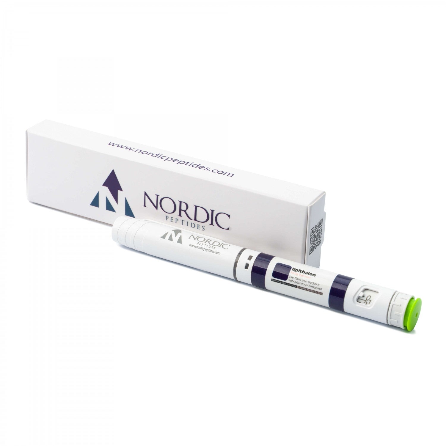 Epithalon Prime 10 mg – Пептид за клетъчна регулация и биоритми