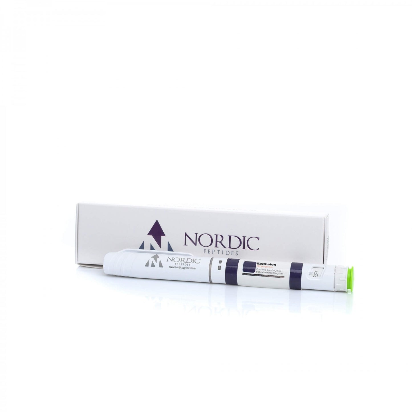 Epithalon Prime 10 mg – Пептид за клетъчна регулация и биоритми