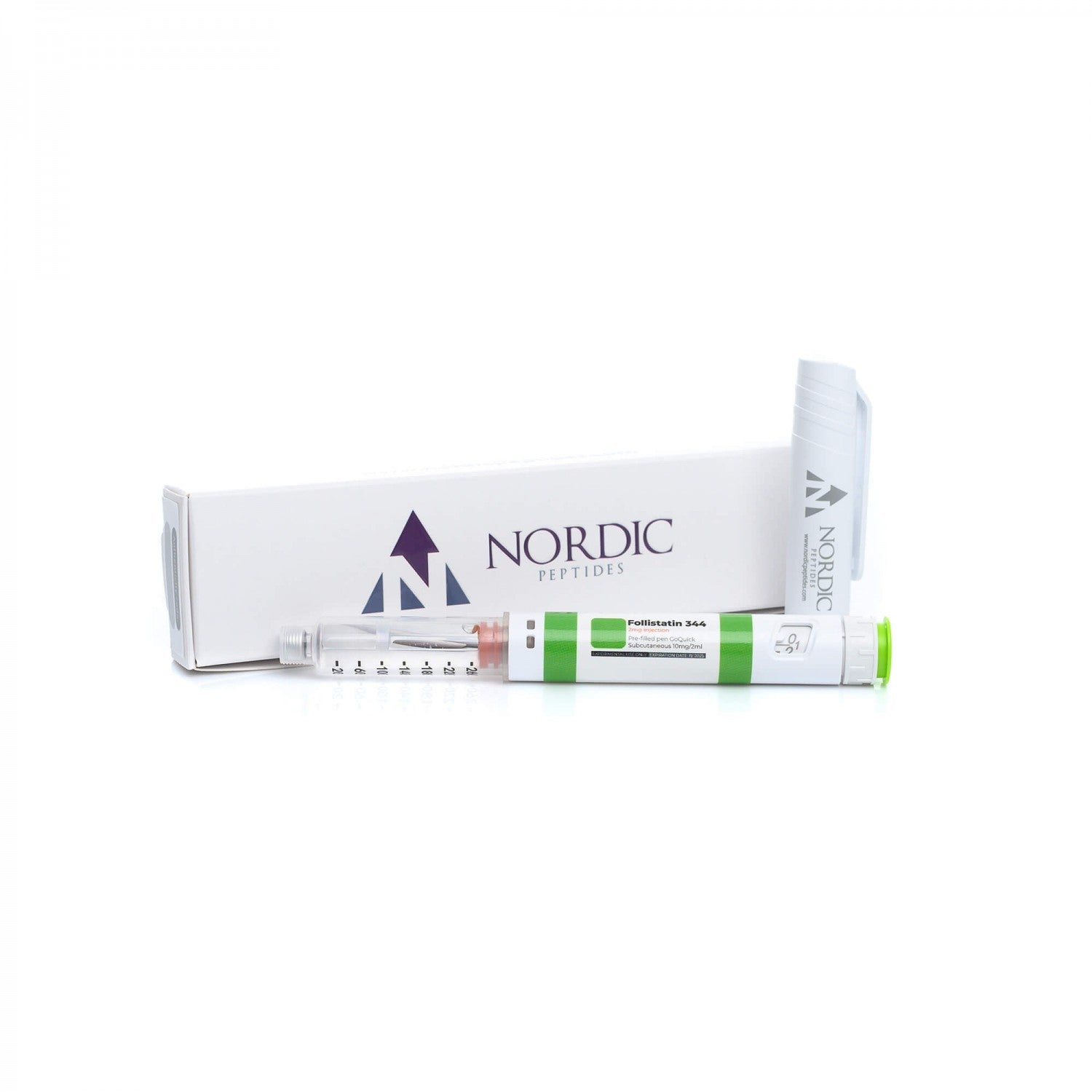 Follistatin 344 UltraPure 2 mg – Пептид за мускулна регулация и тъканна подкрепа