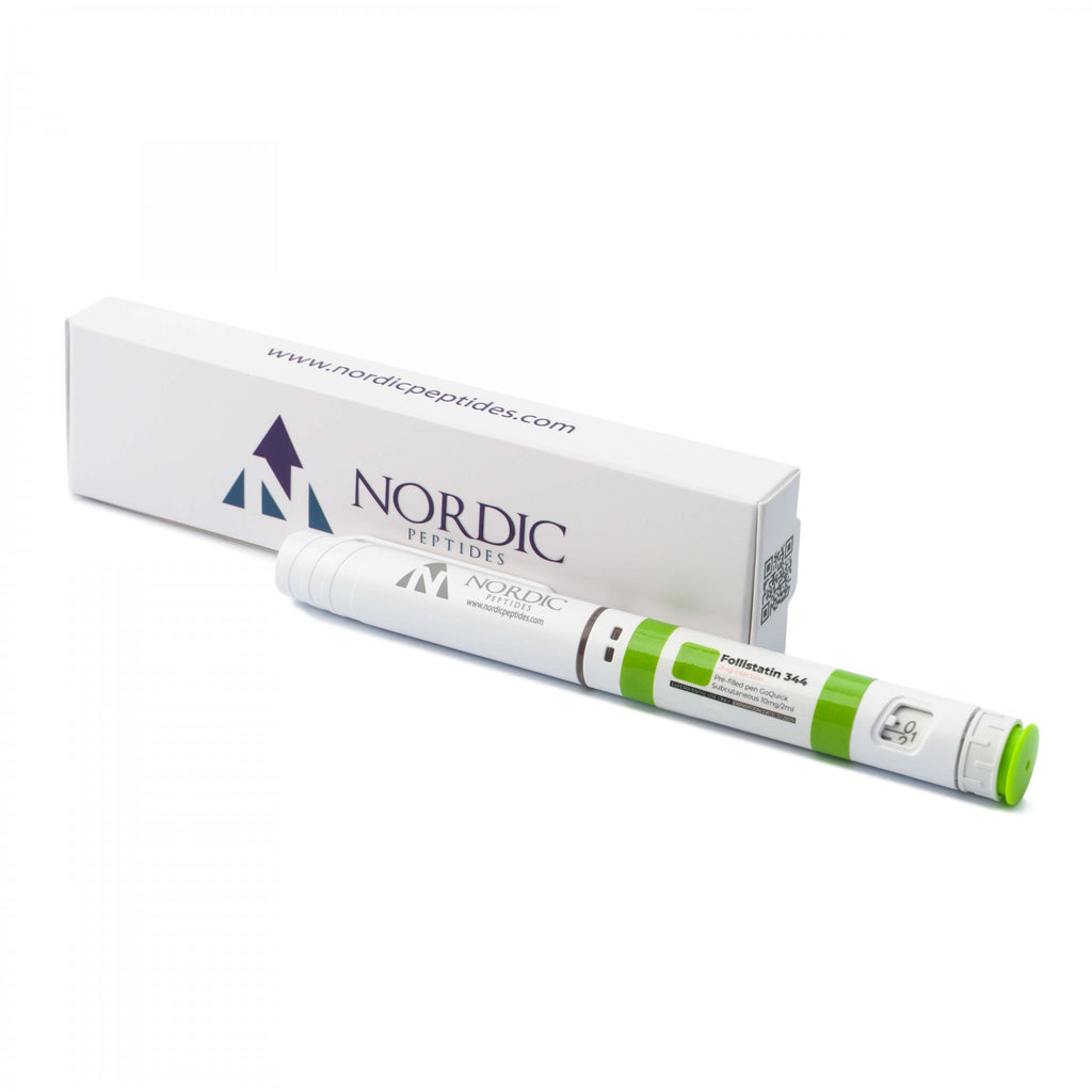 Follistatin 344 UltraPure 2 mg – Пептид за мускулна регулация и тъканна подкрепа