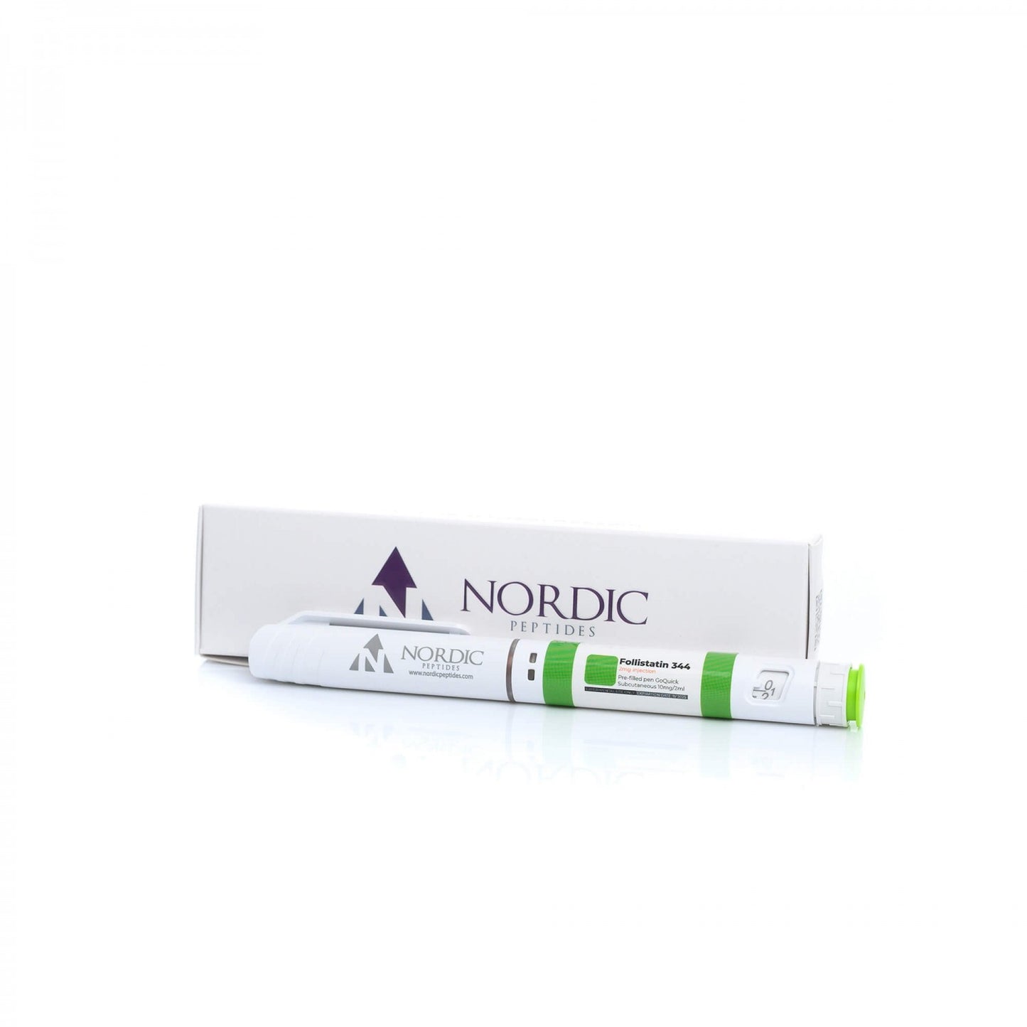 Follistatin 344 UltraPure 2 mg – Пептид за мускулна регулация и тъканна подкрепа