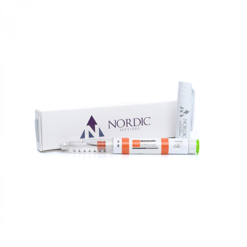 Ipamorelin PureBalance 10 mg – Пептид за възстановяване и метаболитна регулация