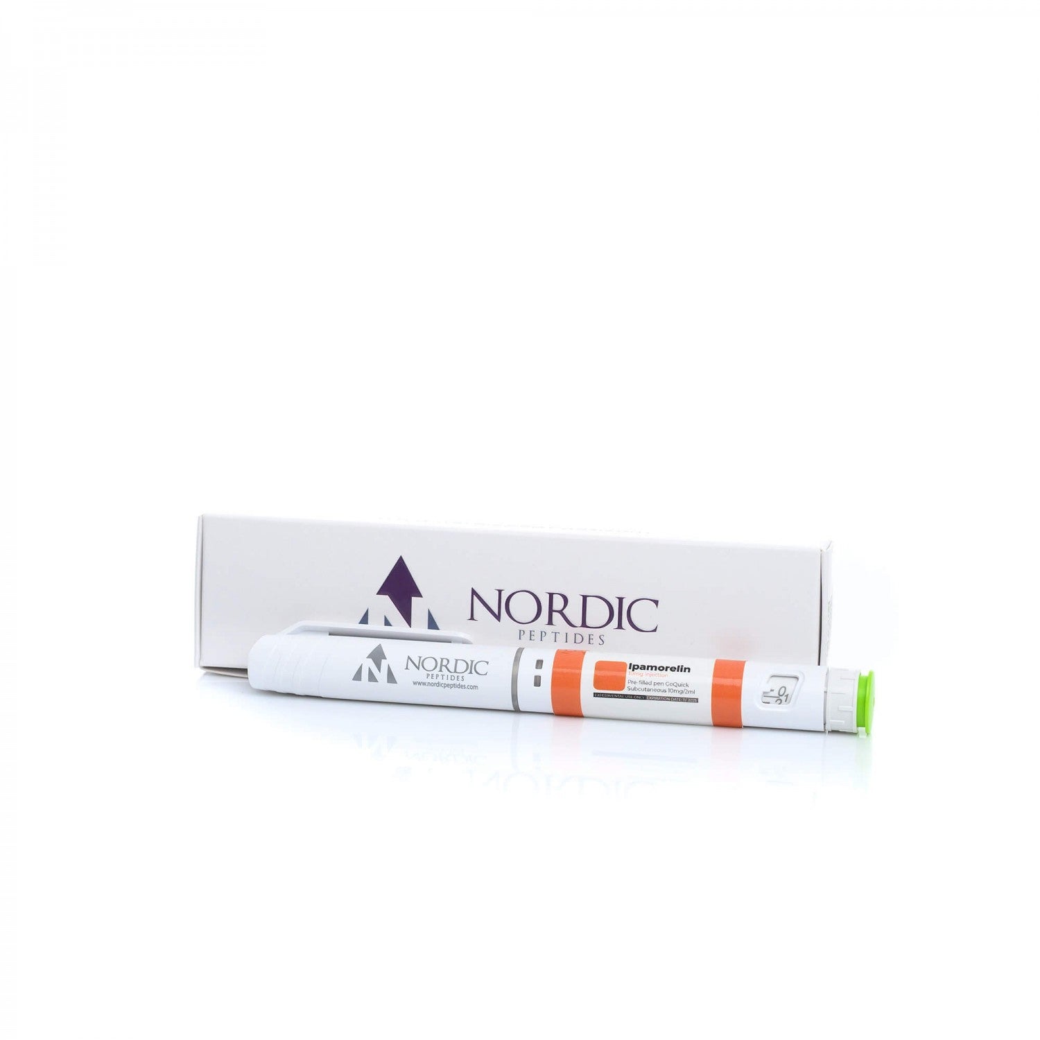 Ipamorelin PureBalance 10 mg – Пептид за възстановяване и метаболитна регулация