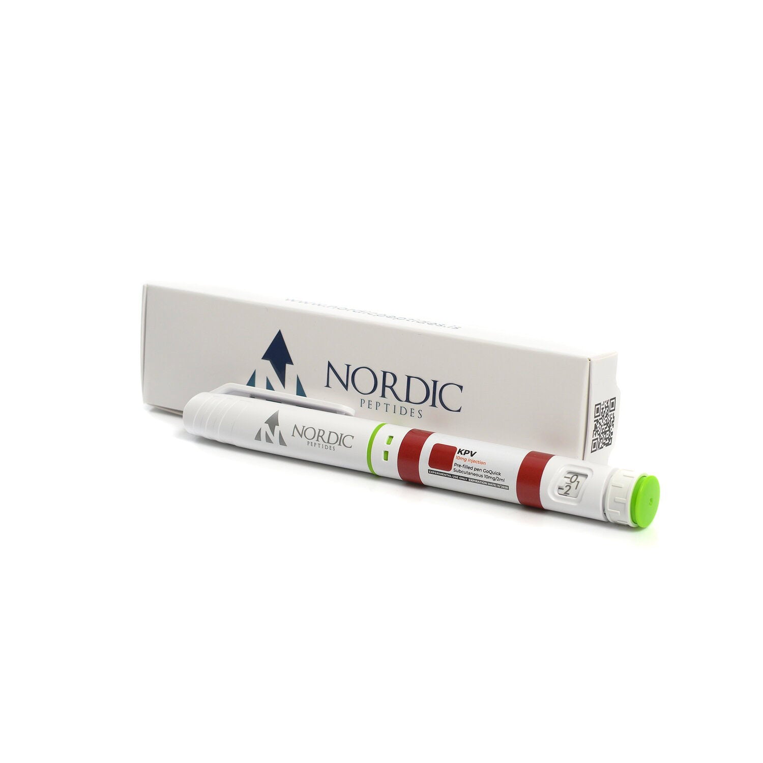 KPV PureShield 10 mg – Пептидна подкрепа за регулация и възстановяване