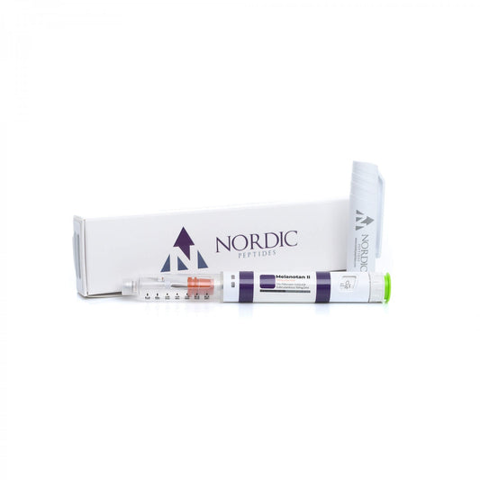 Melanotan 2 BronzeWave 10 mg – Пептидна формула за естествен тен и кожна фотопротекция