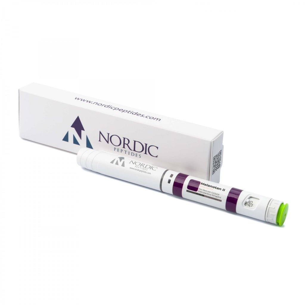 Melanotan 2 BronzeWave 10 mg – Пептидна формула за естествен тен и кожна фотопротекция