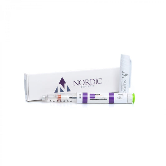 NAD+ PureCell 100–200 mg – Енергия, клетъчна защита и дълбок метаболитен баланс