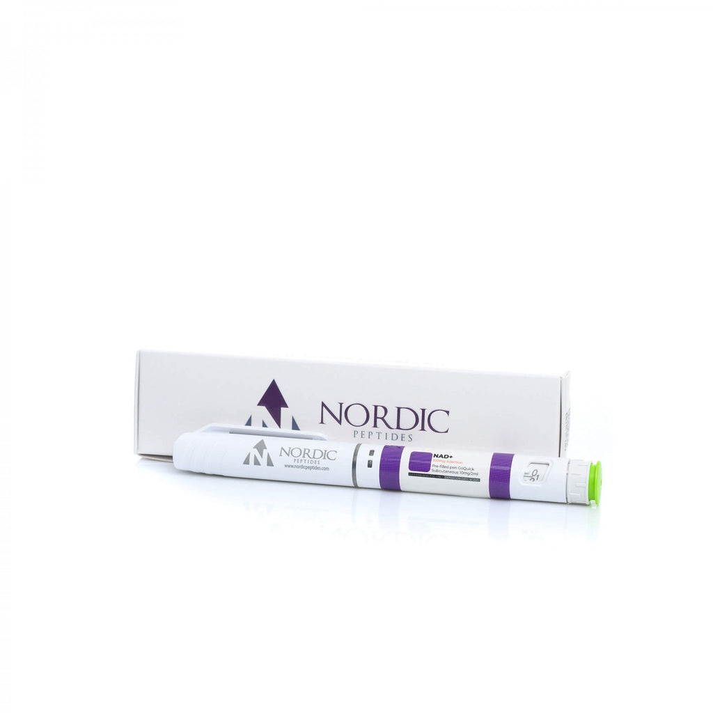 NAD+ PureCell 100–200 mg – Енергия, клетъчна защита и дълбок метаболитен баланс