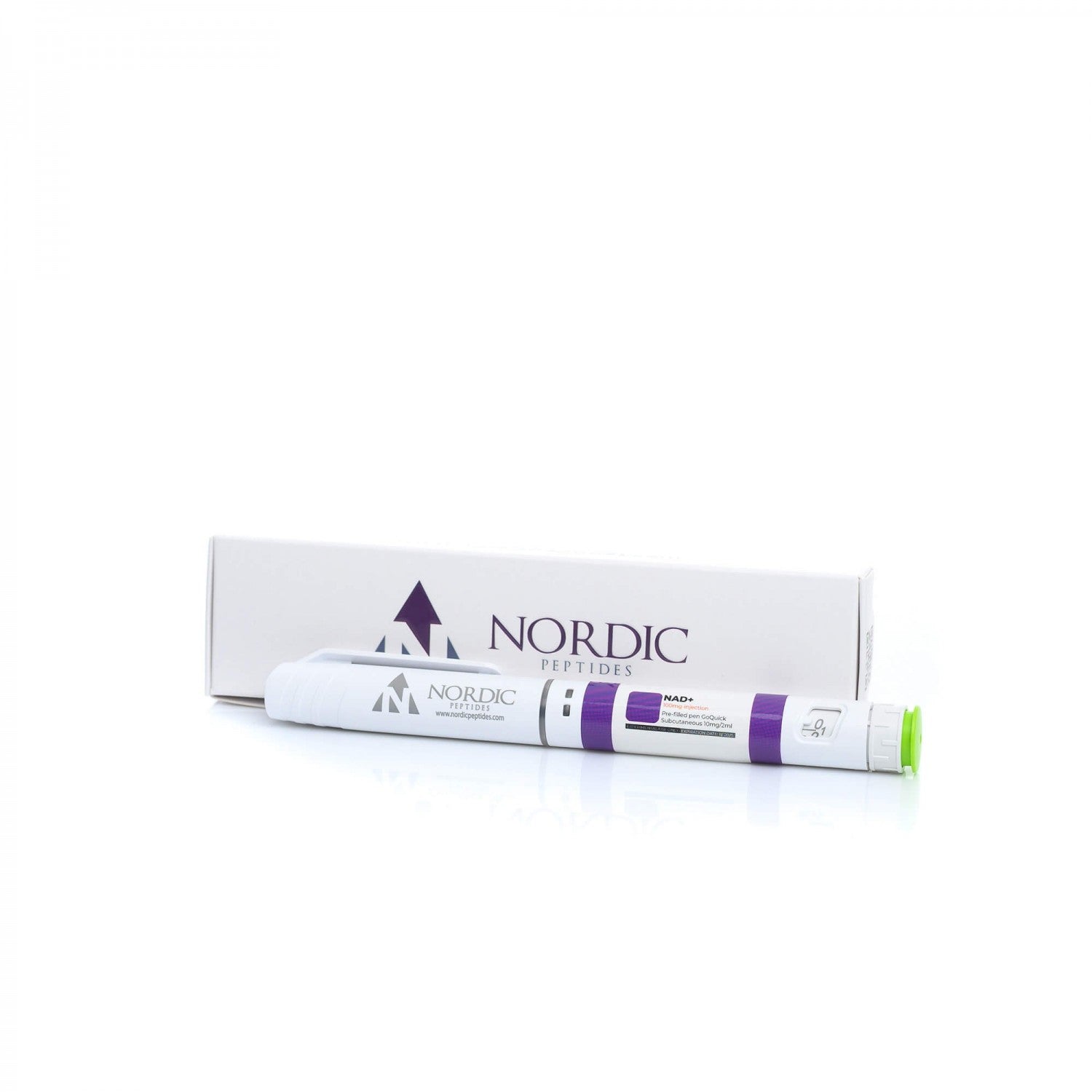 NAD+ PureCell 100–200 mg – Енергия, клетъчна защита и дълбок метаболитен баланс