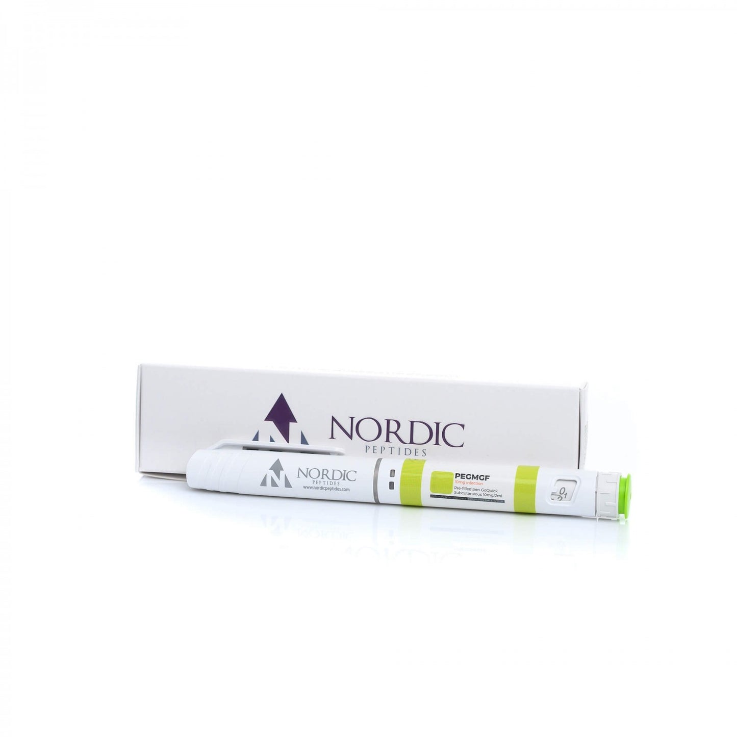 PEG-MGF UltraRepair 10 mg – Пептидна формула за растеж, възстановяване и тъканна адаптация
