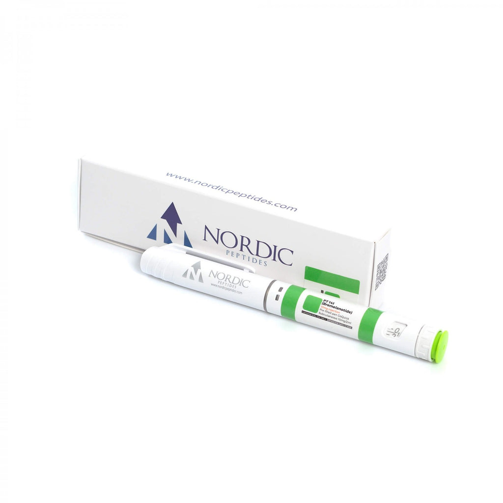 PT-141 IntimaWave 10 mg – Пептидна подкрепа за настроение, близост и естествена стимулация