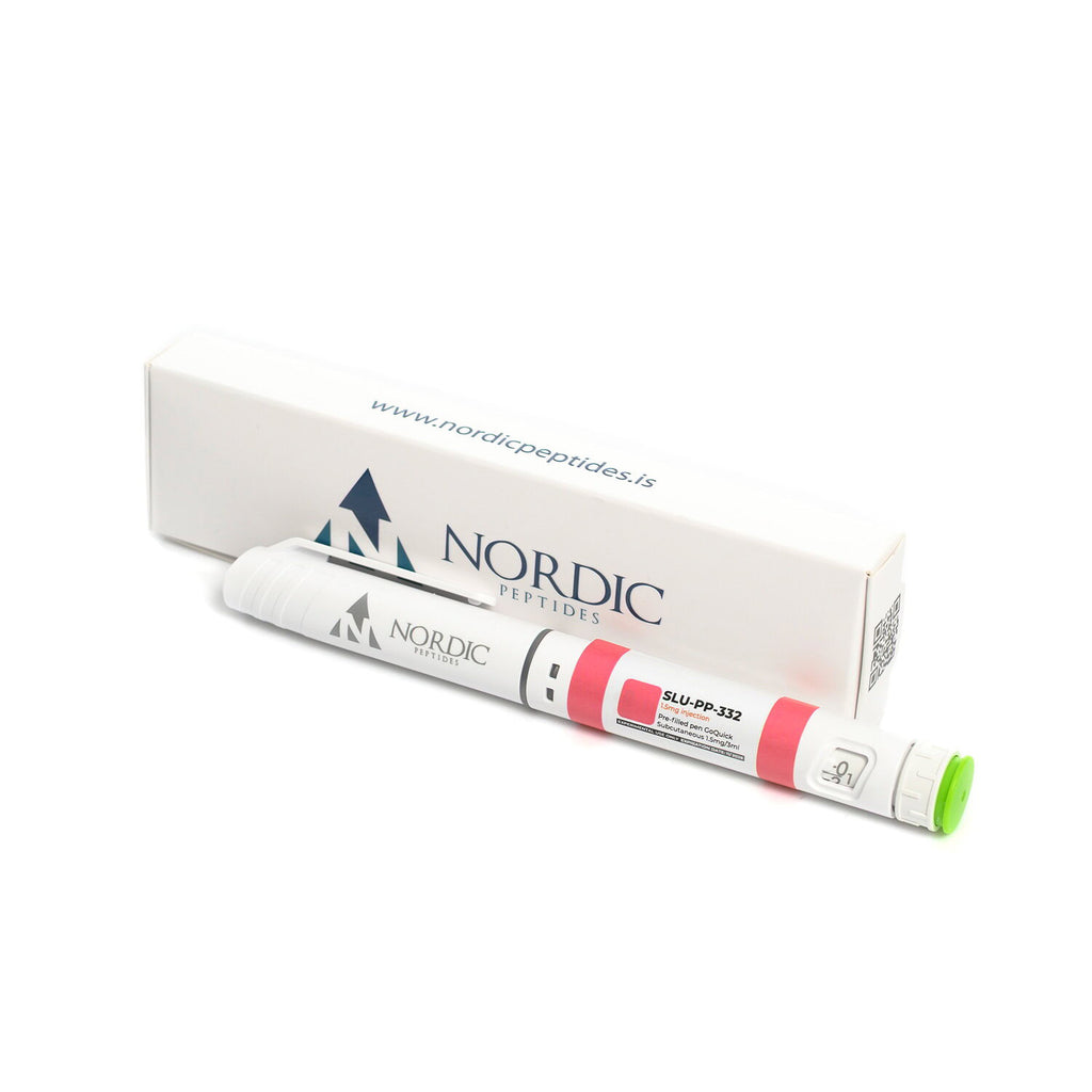 SLU-PP-332 NeuroDrive 1.5 mg – Пептидна подкрепа за фокус, енергия и когнитивна издръжливост