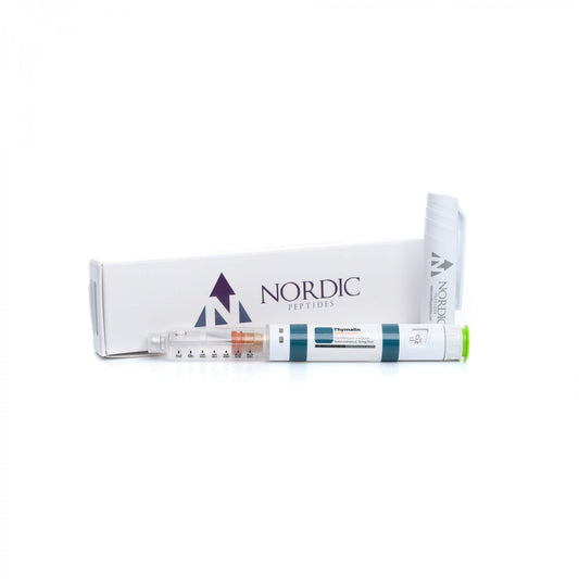 Thymalin CoreBalance 20 mg – Пептидна формула за системна регулация, възстановяване и клетъчна хармония