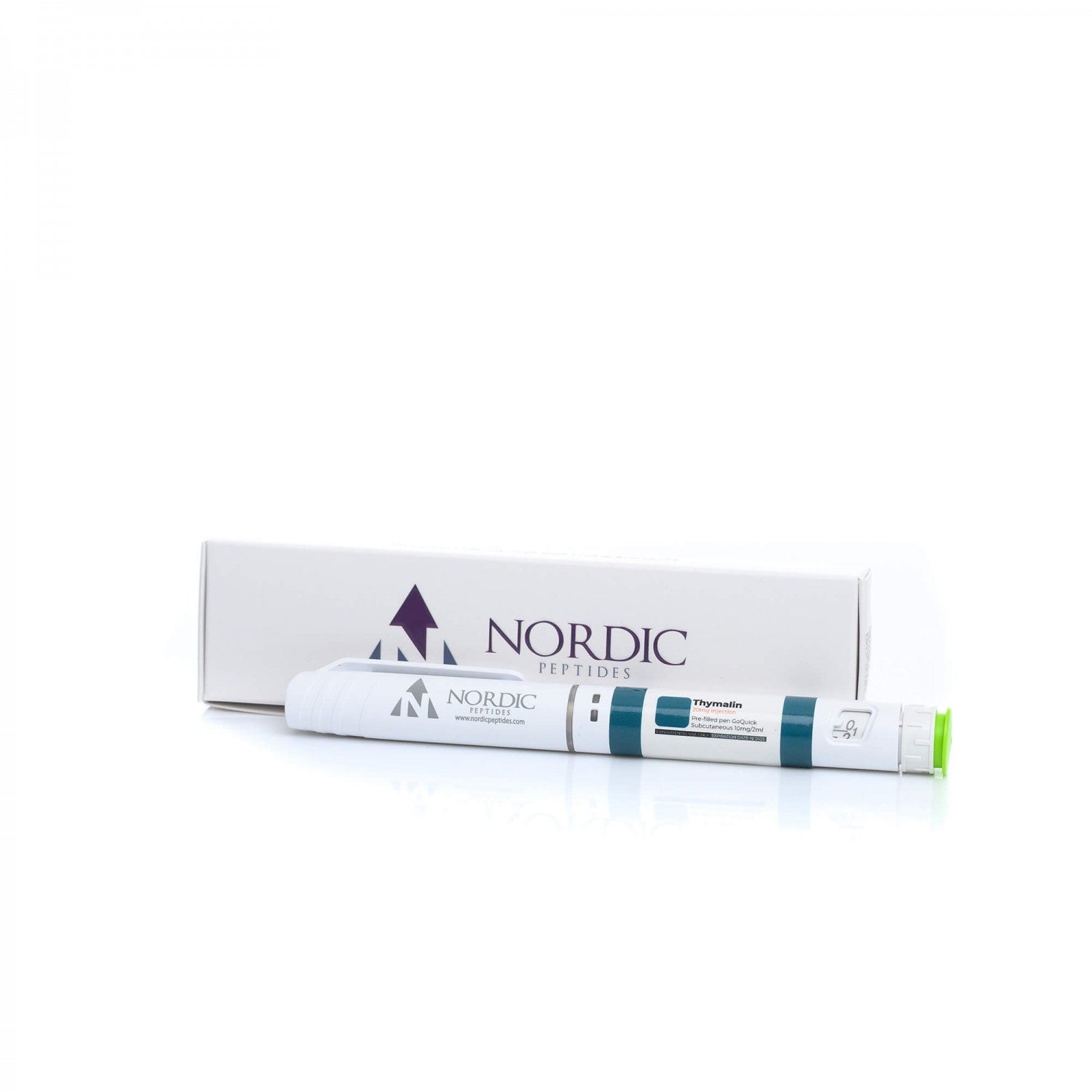 Thymalin CoreBalance 20 mg – Пептидна формула за системна регулация, възстановяване и клетъчна хармония